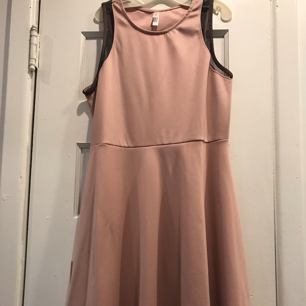 Fun mini dress